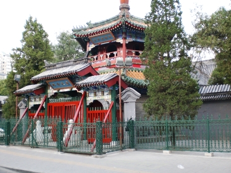 Masjid di Beijing Cina