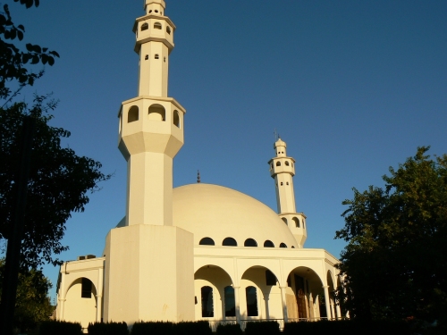 Masjid di Brazilia