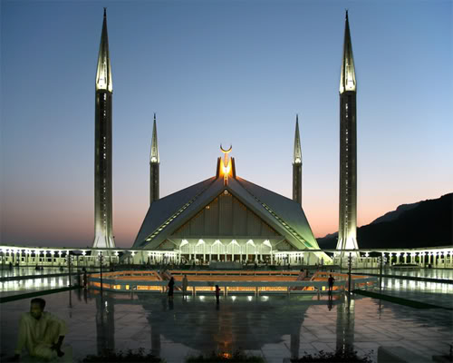 Masjid Faisal