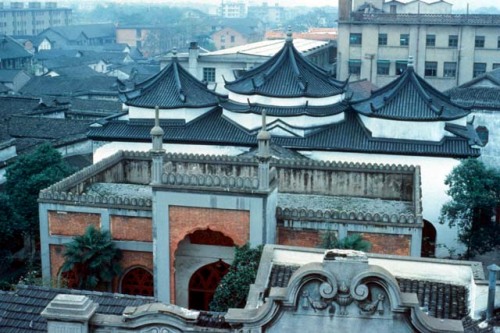 Masjid GuangZhou di RRC 