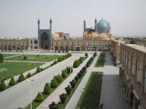 Masjid Imam di Iran