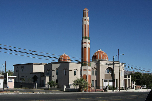 Masjid Jamea Lasvegas USA