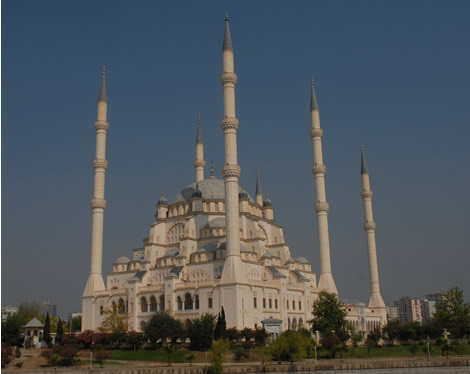 Masjid di Egypt